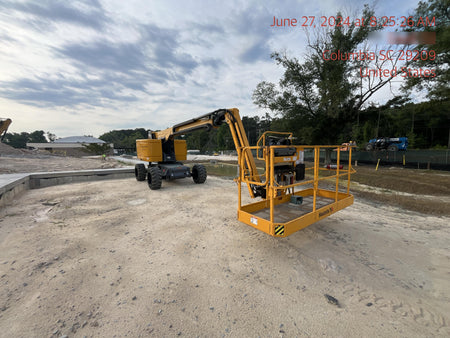 2022 HAULOTTE HT46RTJO