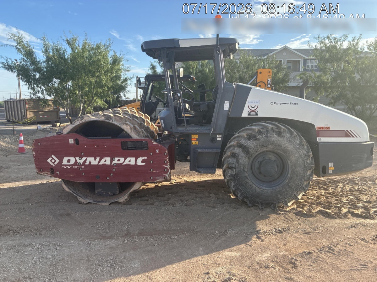 2023 DYNAPAC CA2500PD