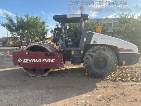 2023 DYNAPAC CA2500PD