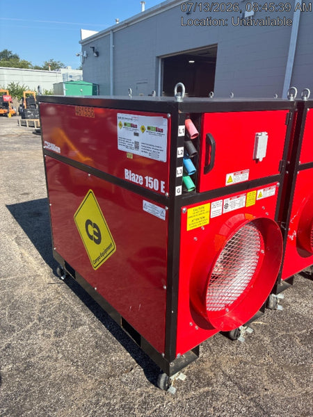 2024 CAMPO EB150E480600V