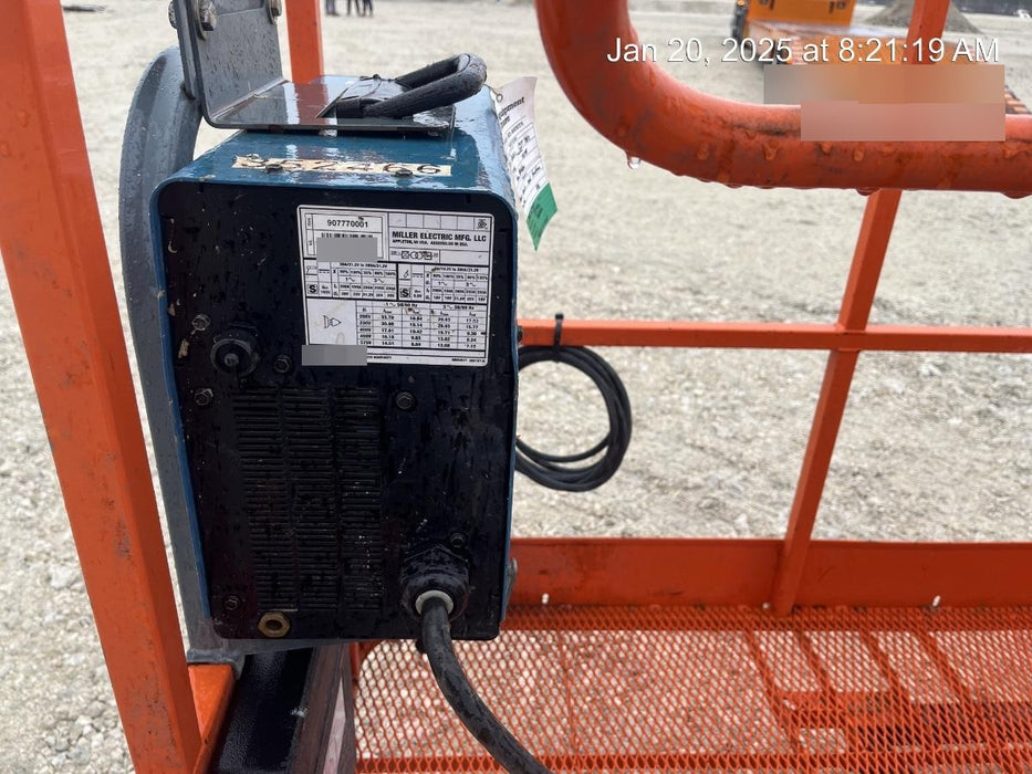 2023 MILLER ELECTRIC CST-282