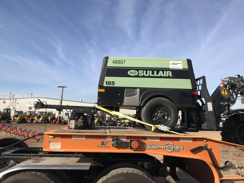 2019 SULLAIR 185-DPQ