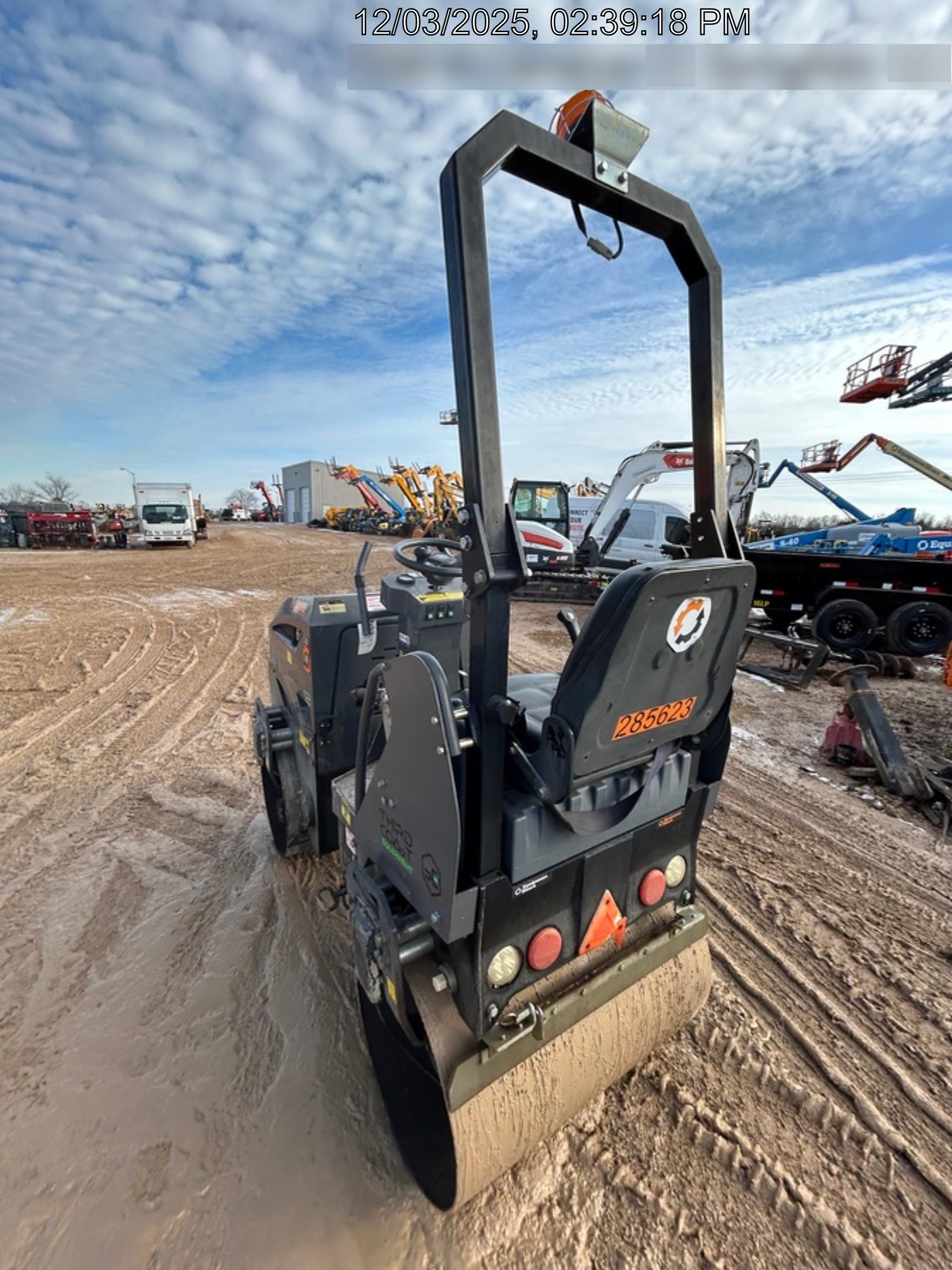 2022 THIRD COAST EQUIPMENT RA12V