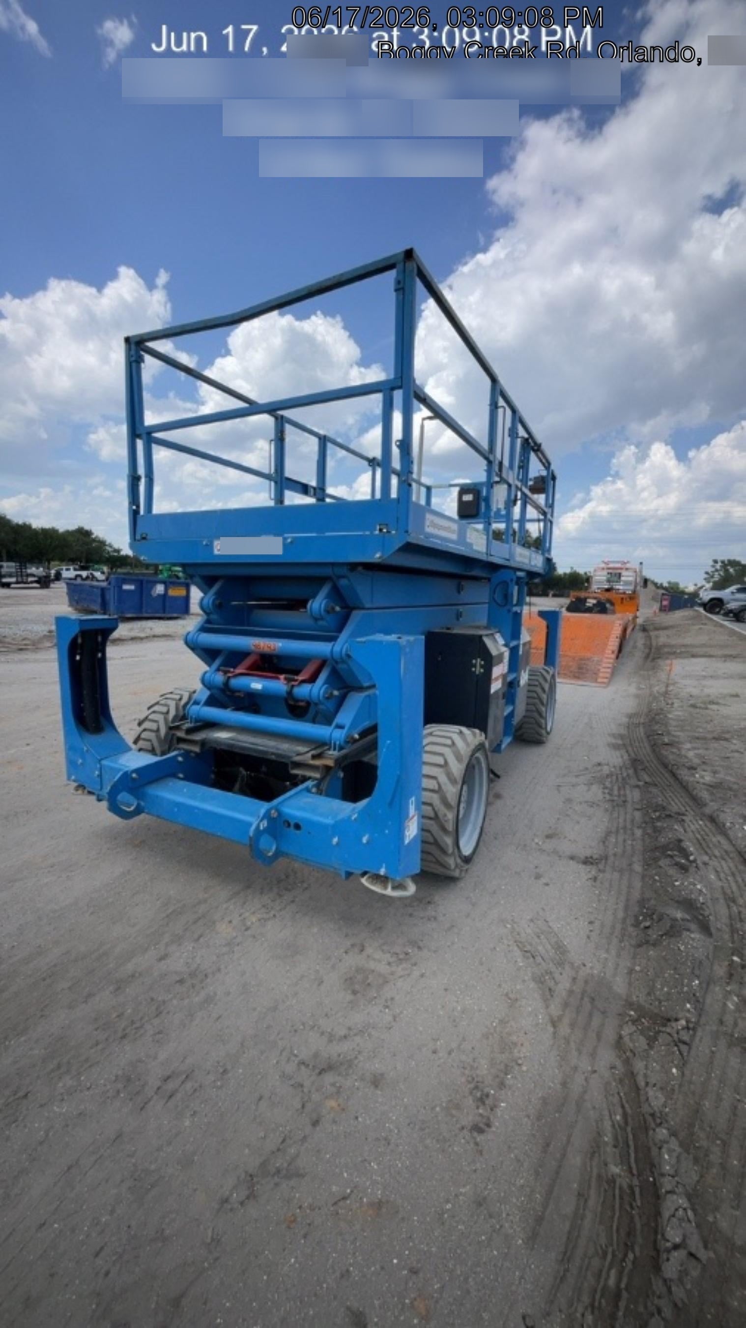 2020 GENIE GS-4390 RT