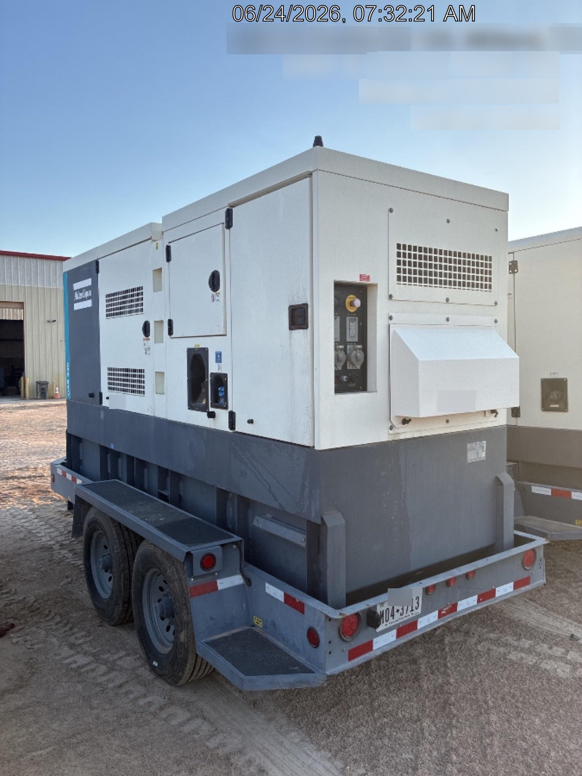 2020 ATLAS COPCO QAS 330