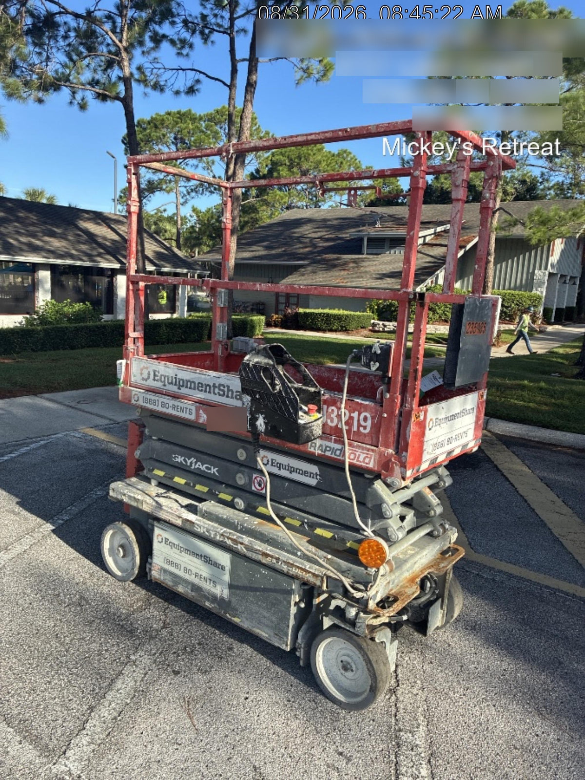 2022 SKYJACK SJ3219
