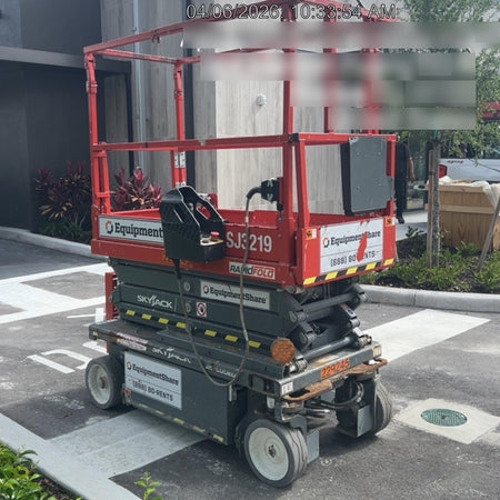 2022 SKYJACK SJ3219