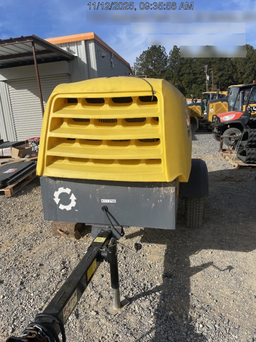 2024 ATLAS COPCO XAS188 CWK