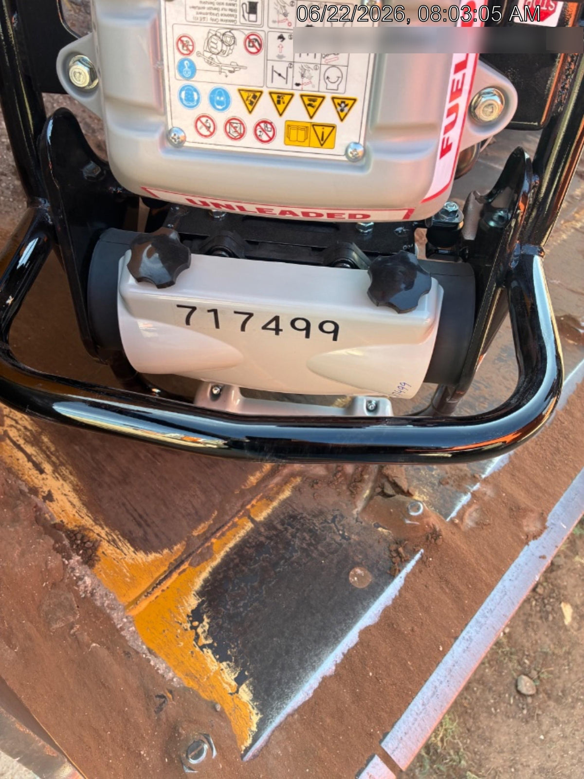 2026 MULTIQUIP MTX60HD