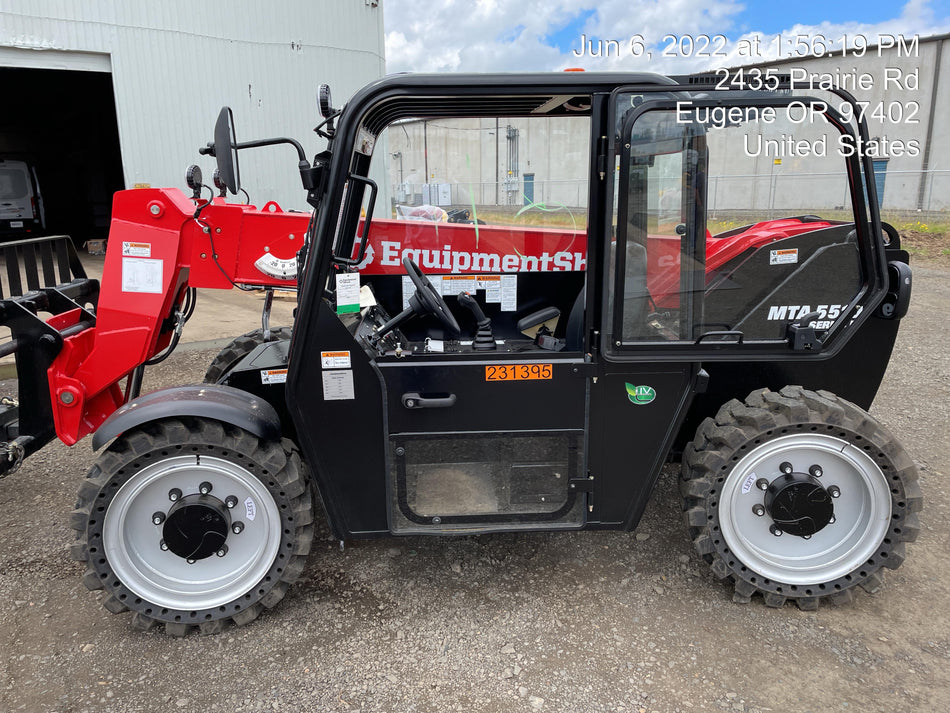 2022 MANITOU MTA5519