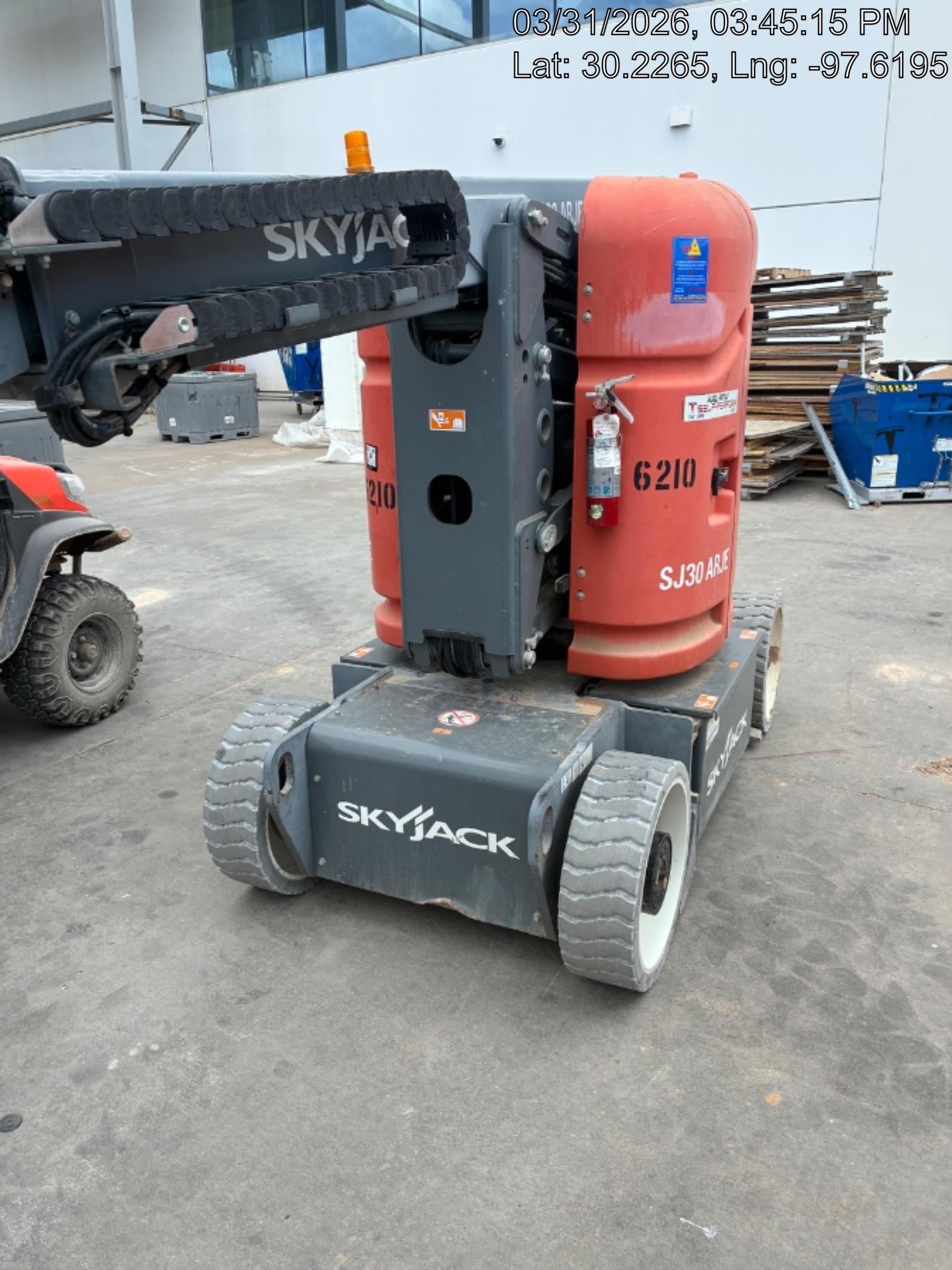 2017 SKYJACK SJ30 AJE