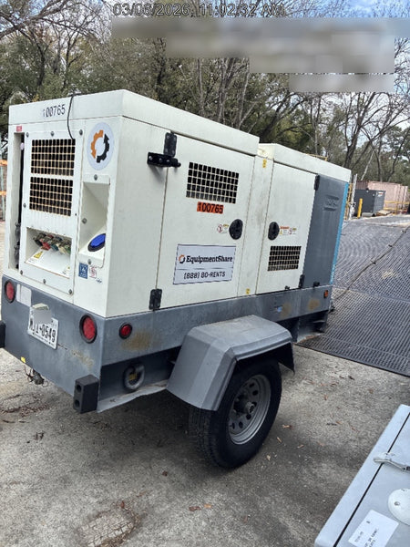 2020 ATLAS COPCO QAS 70