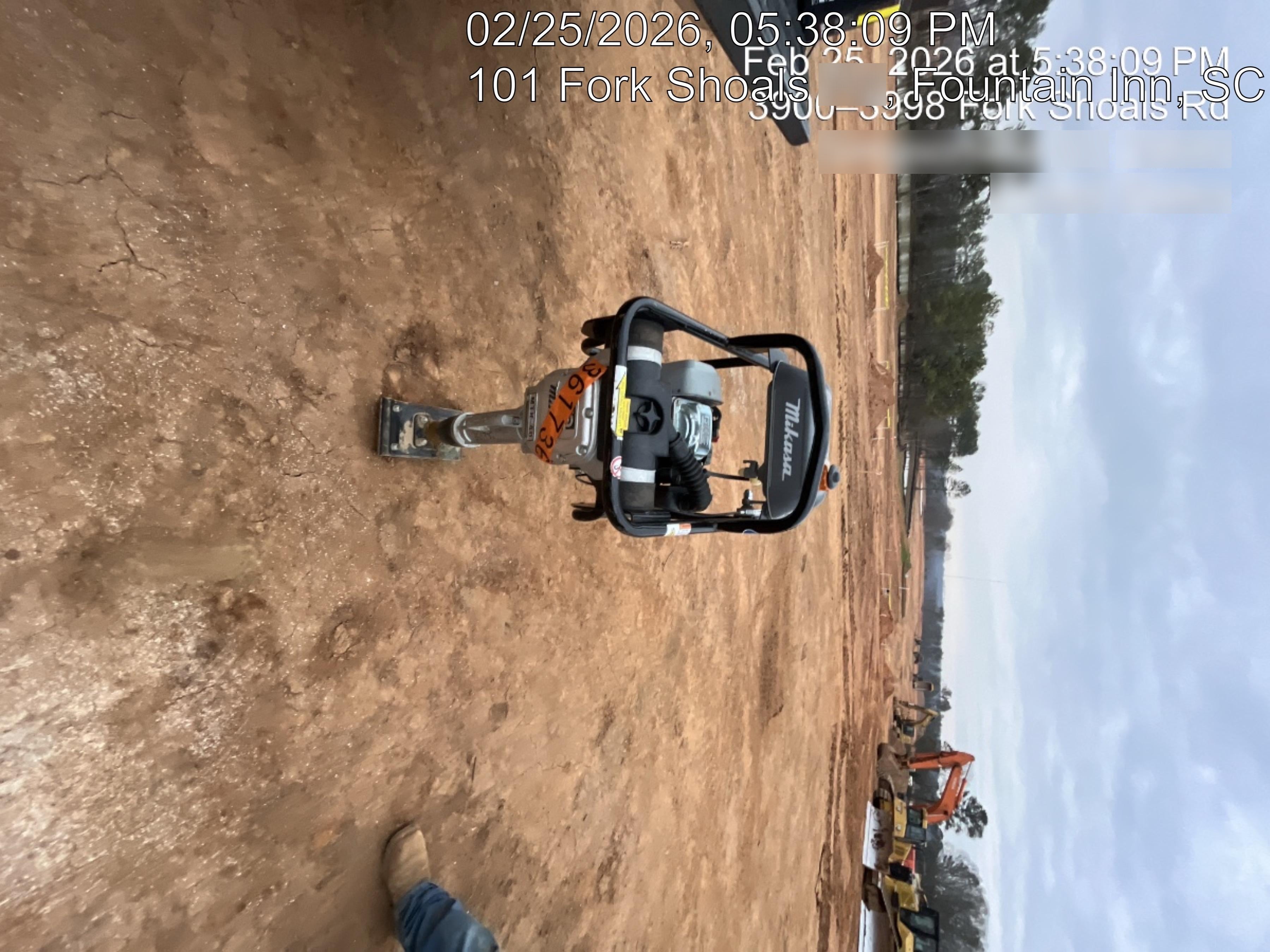 2023 MULTIQUIP MTR40HF