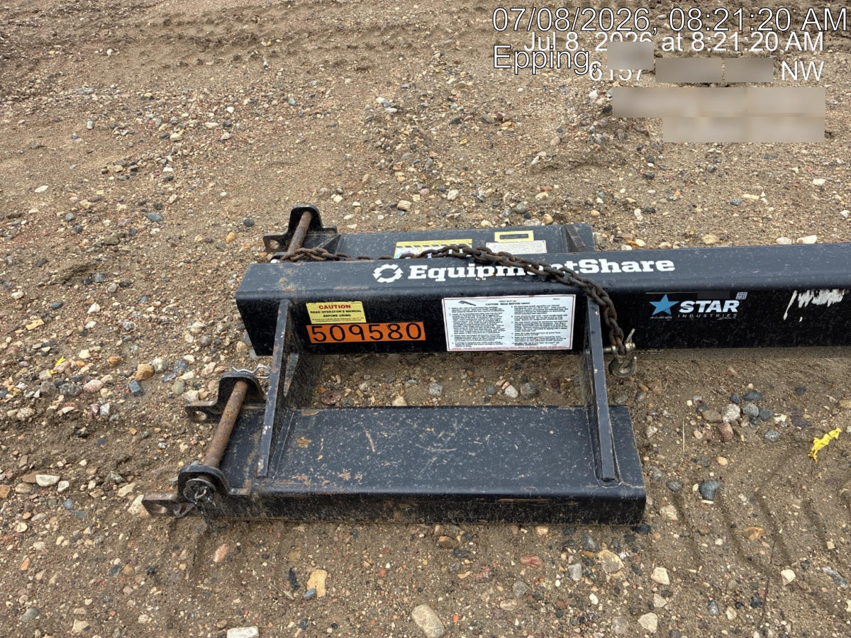 2025 STAR INDUSTRIES M1360B - Star JIB Boom