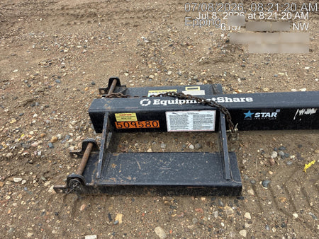 2025 STAR INDUSTRIES M1360B - Star JIB Boom