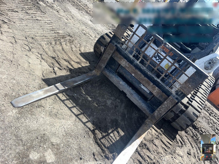 2023 PALADIN 48" Pallet Forks - Paladin