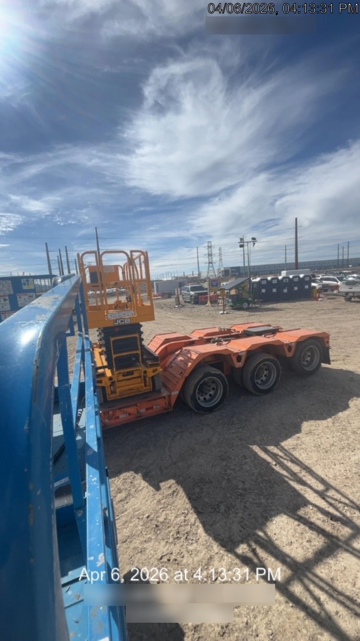 2021 GENIE GS-4046 E Drive