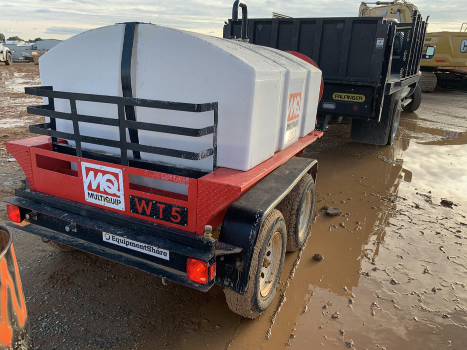 2019 MULTIQUIP WT5C