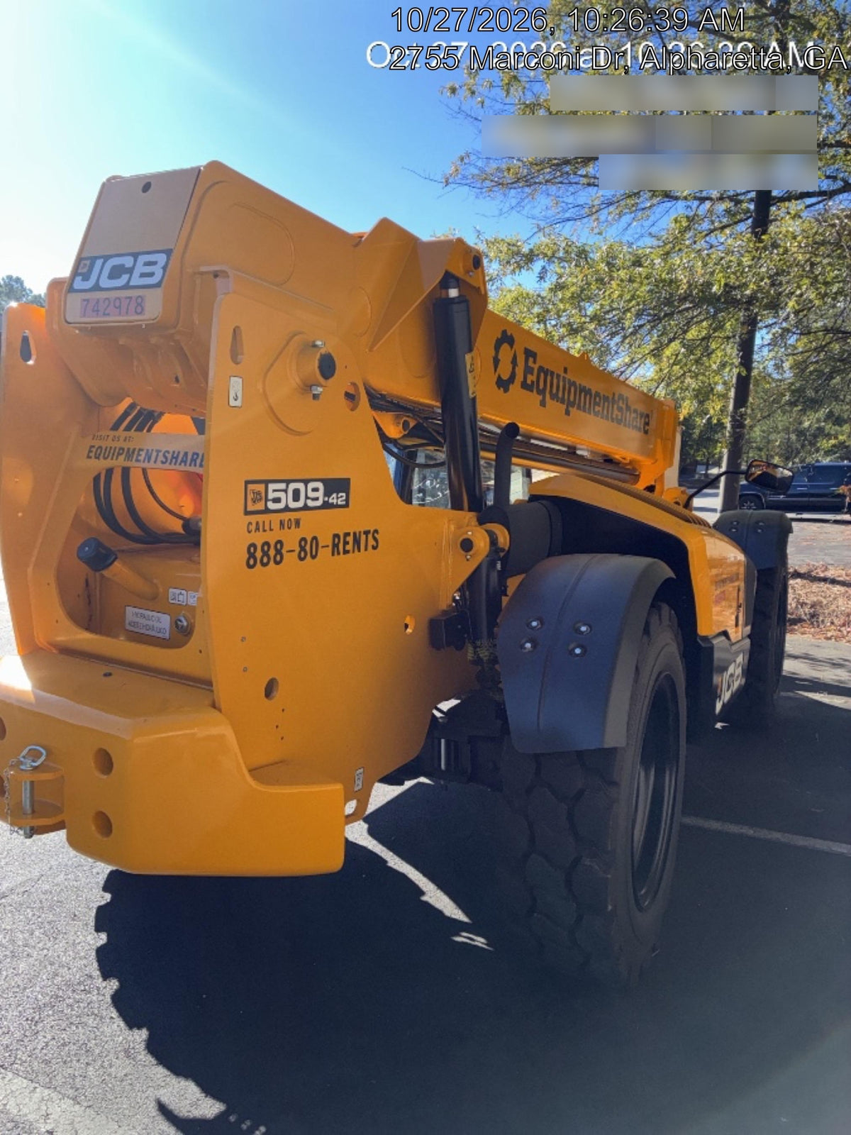 2026 JCB 509-42