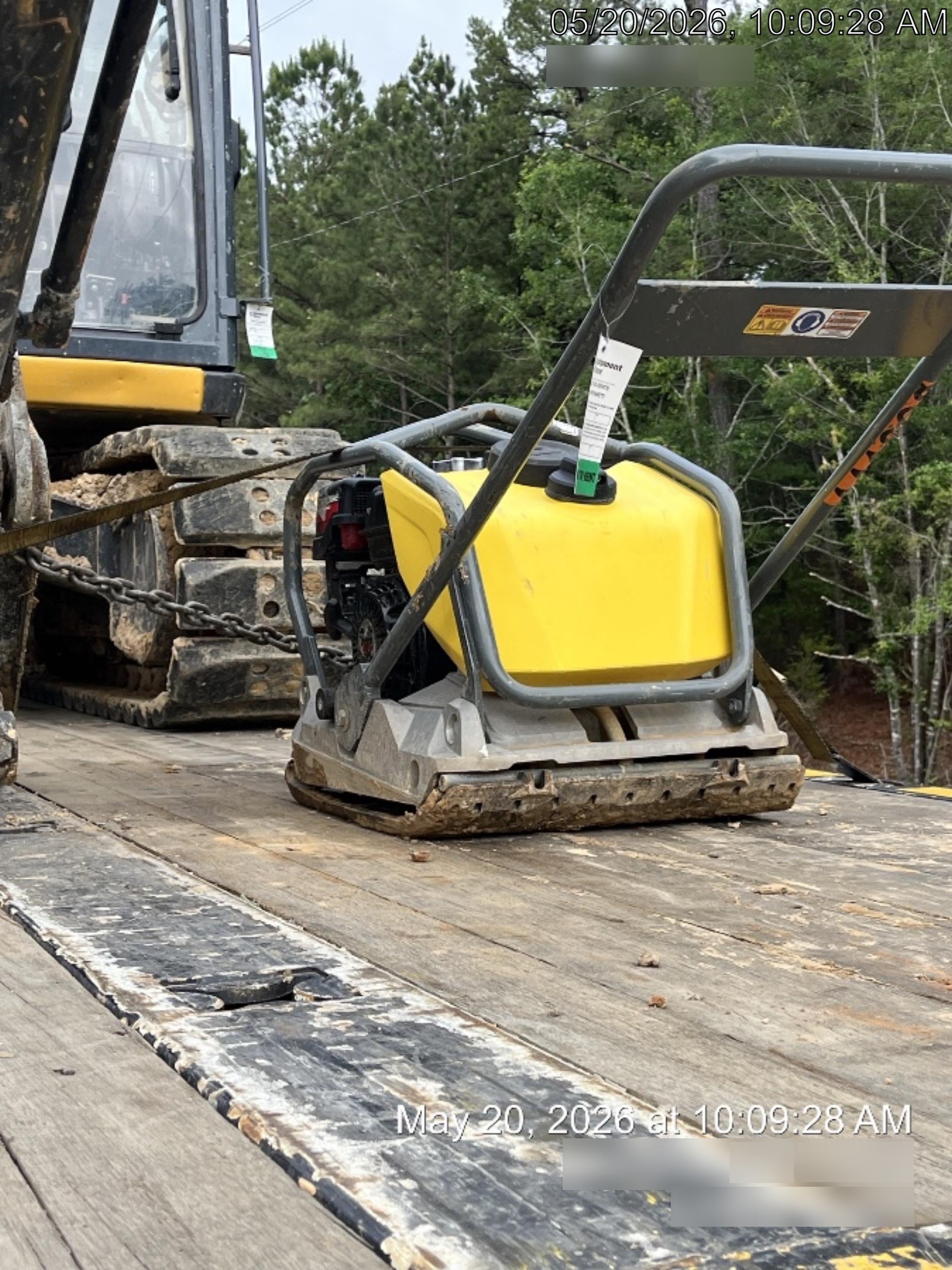 2024 WACKER NEUSON WP1550AW