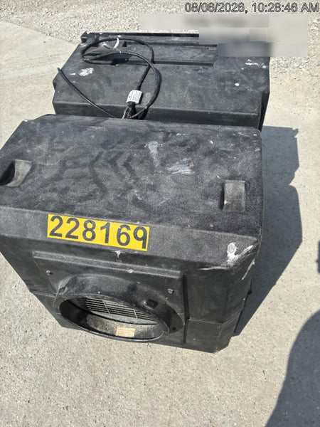2022 ABATEMENT TECHNOLOGIES BD2KM
