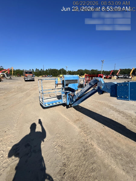 2022 GENIE S-45 HF