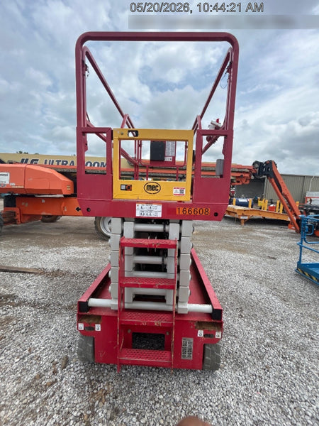 2021 MEC 4046SE