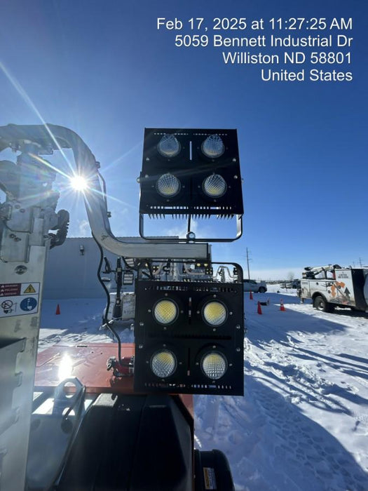 2025 WANCO WLTT-4MK8K