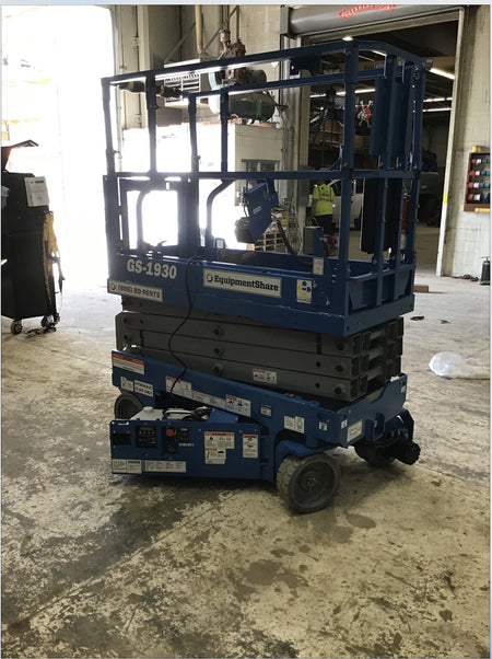 2020 Genie GS-1930 GENIE GS-1930