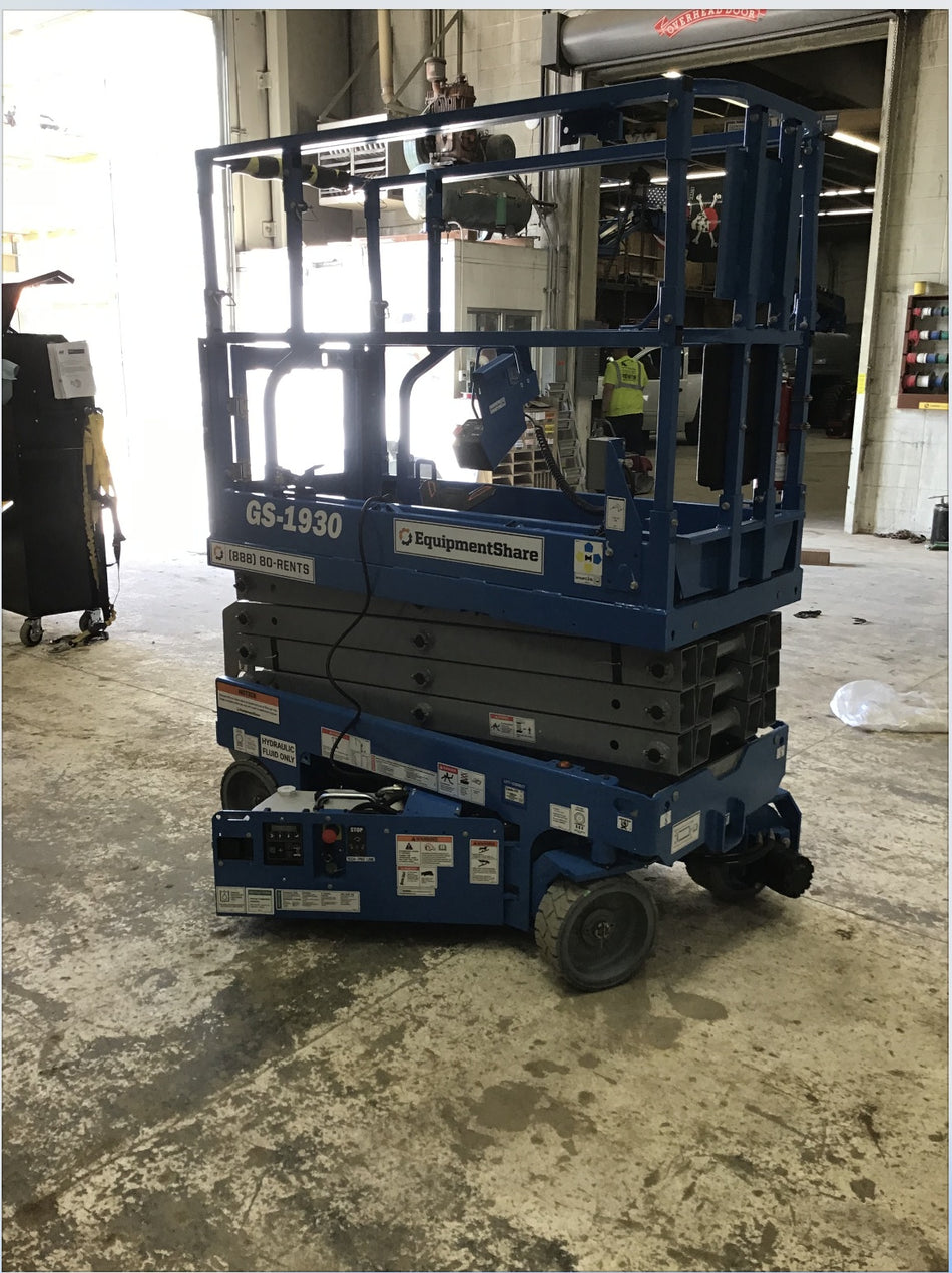 2020 Genie GS-1930 GENIE GS-1930