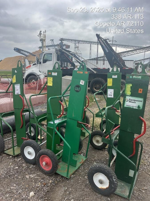 2024 B&B PIPE BCL-E16FF