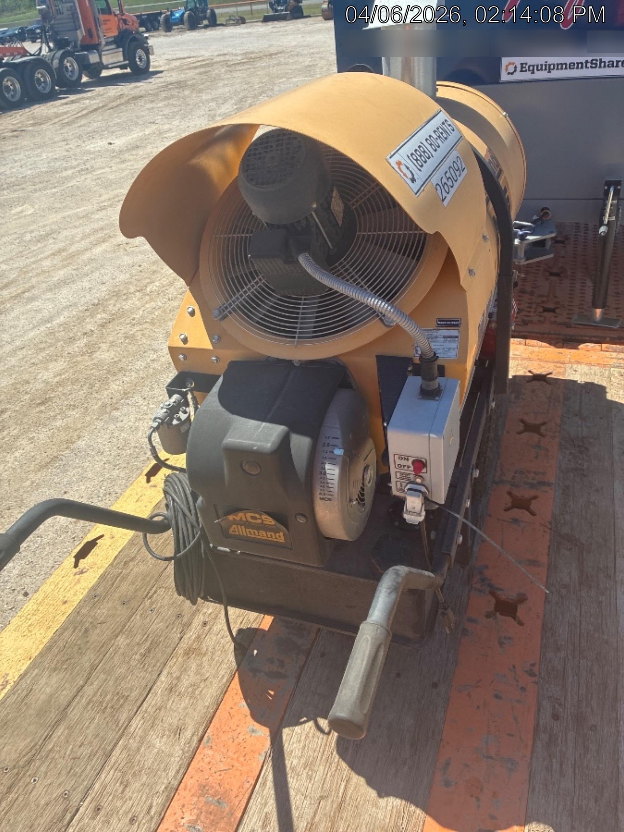 2022 ALLMAND BV50015