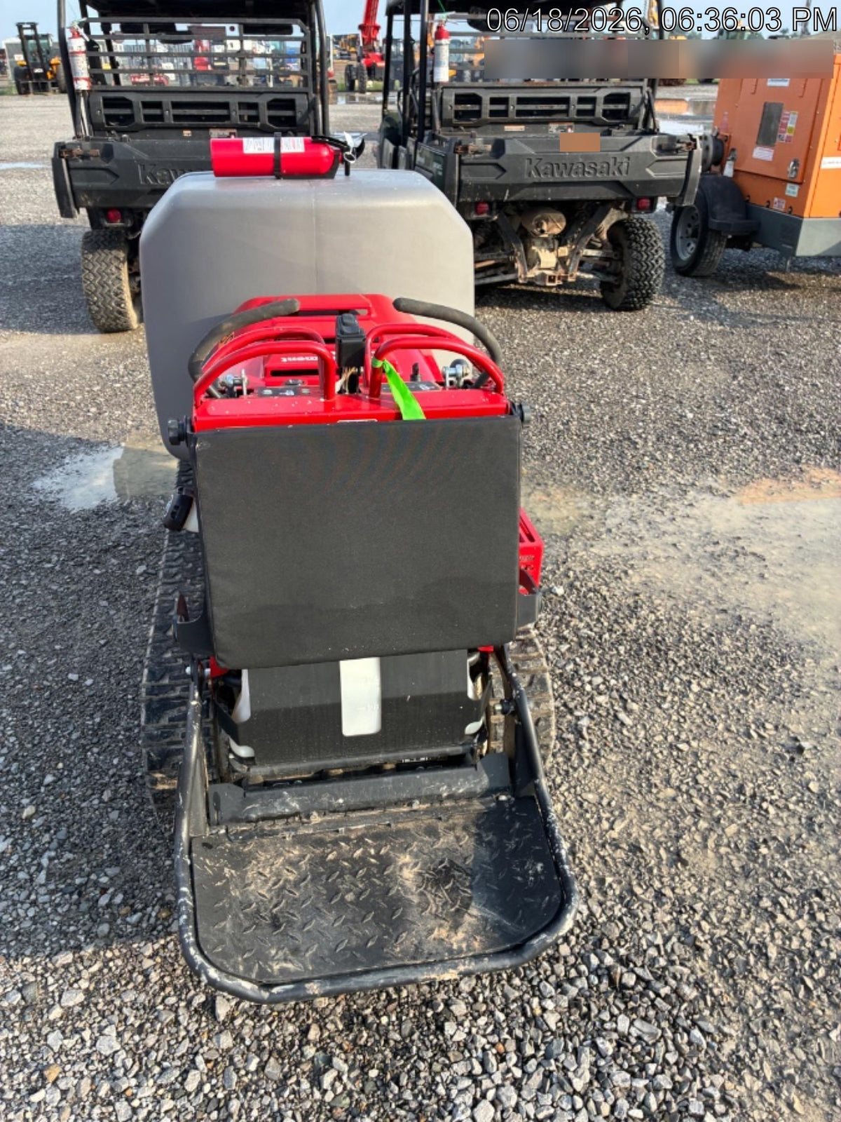 2025 TORO MBTX 2500-TS