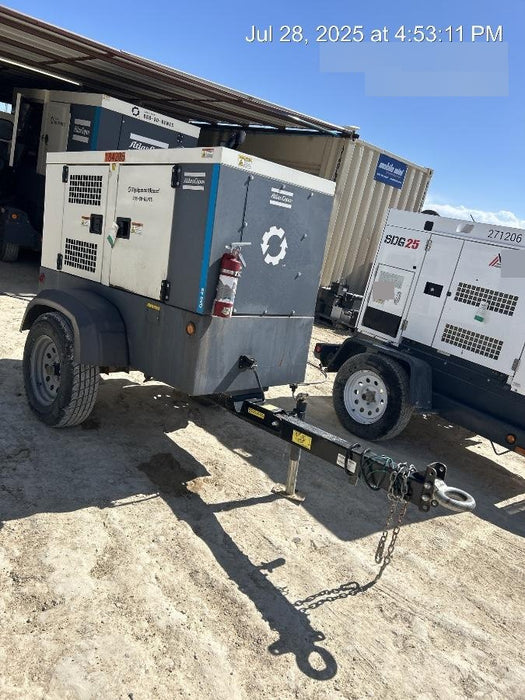 2021 ATLAS COPCO QAS45 CWK