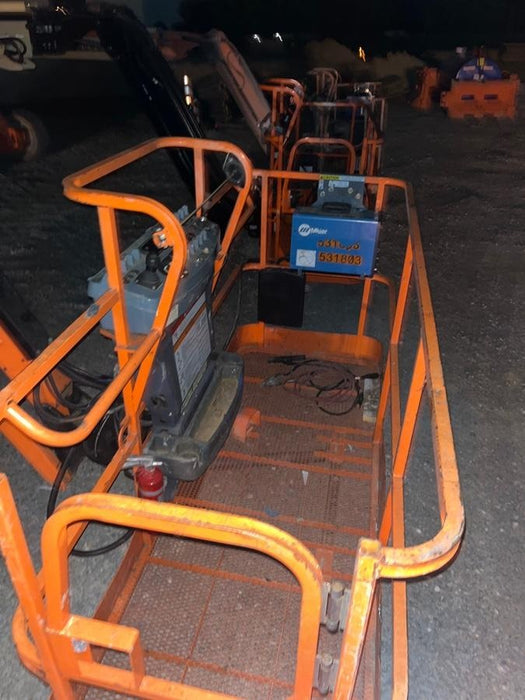 2020 JLG 660SJ