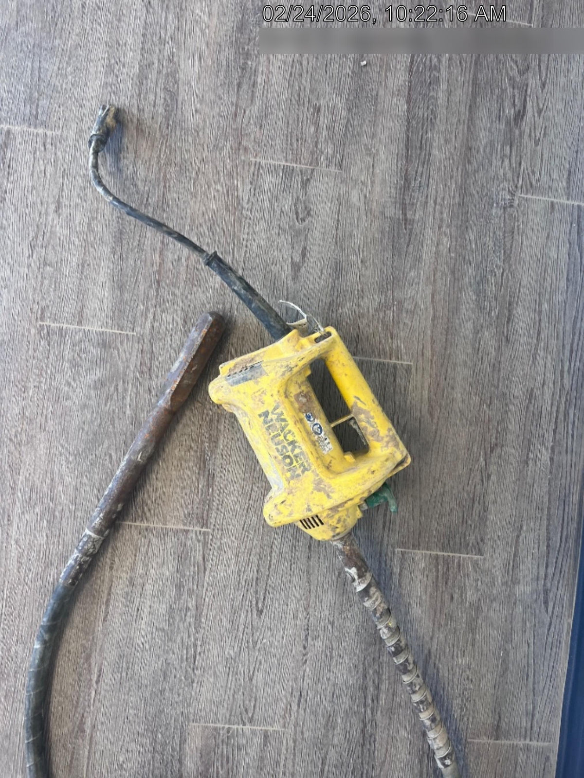 2020 WACKER NEUSON M2500