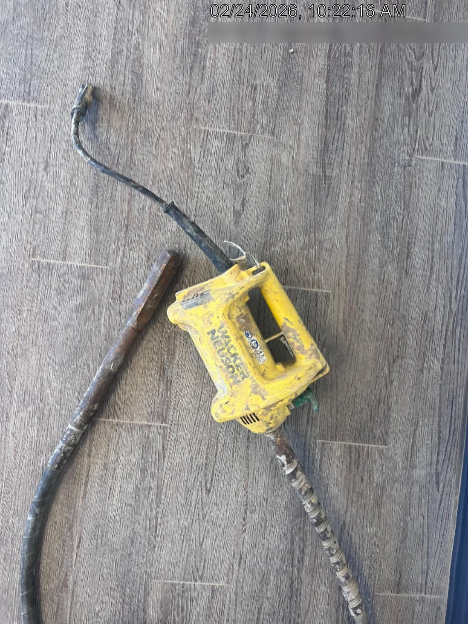 2020 WACKER NEUSON M2500