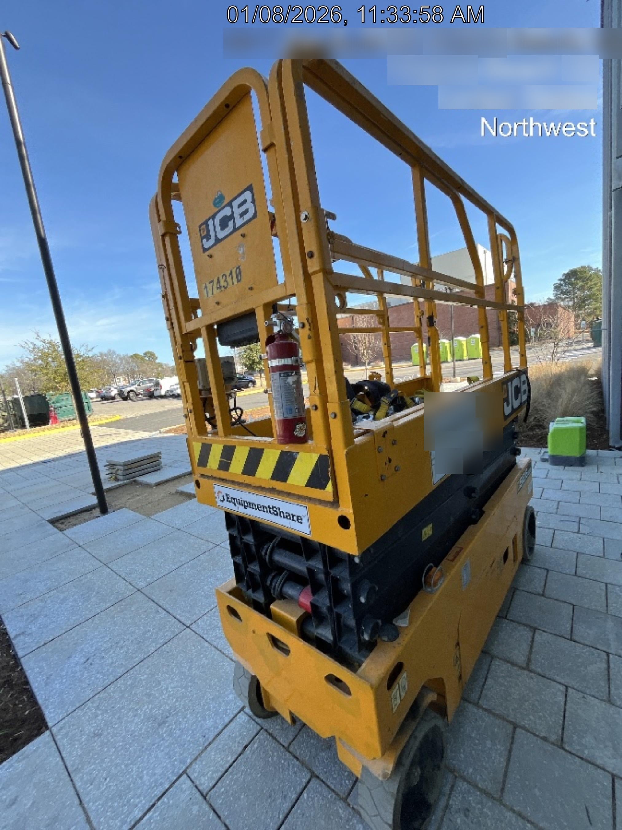 2021 JCB S2632E