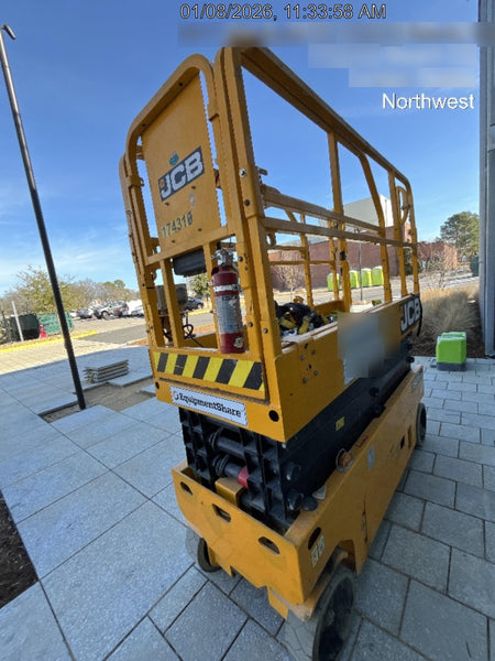 2021 JCB S2632E