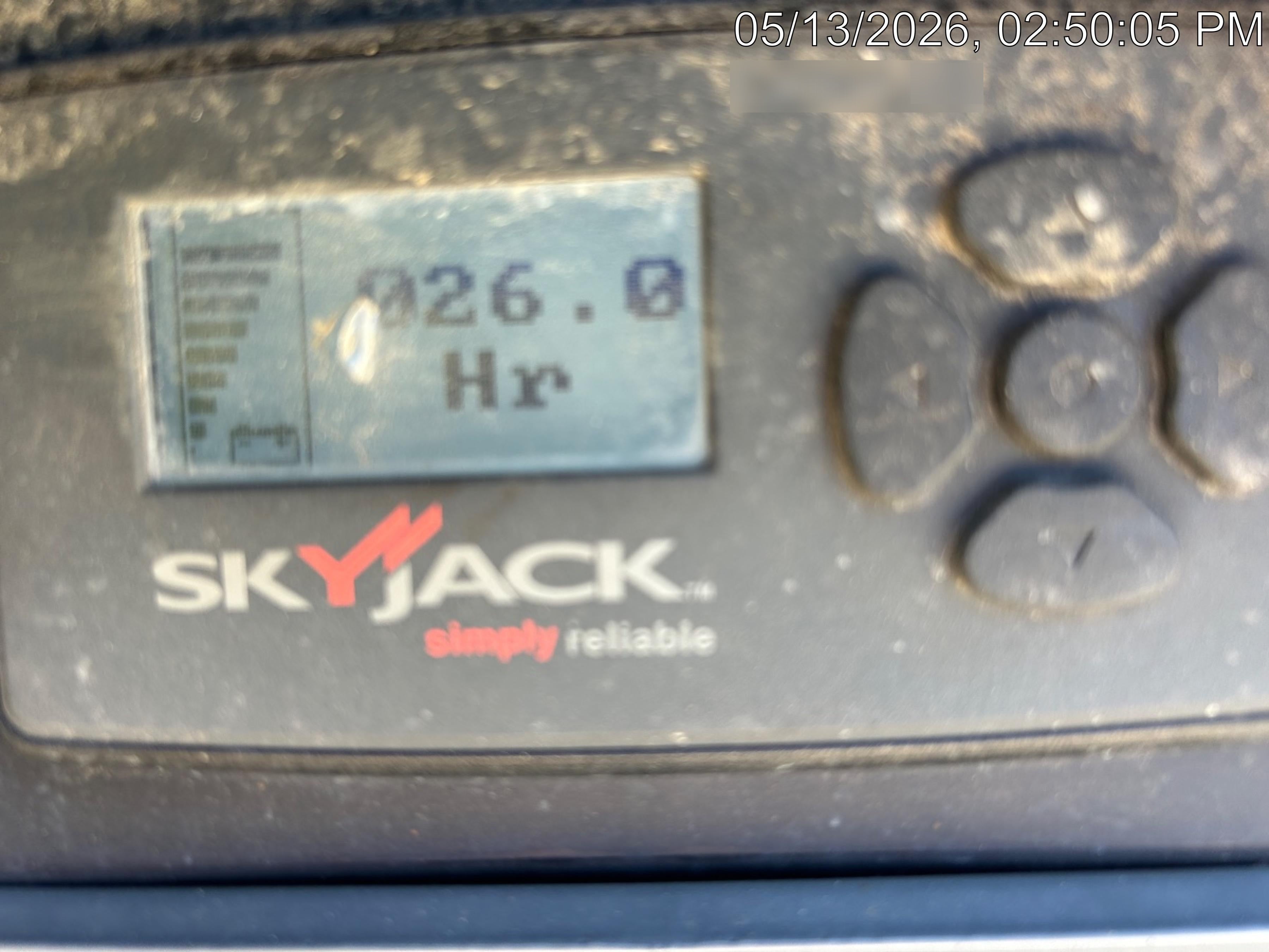 2025 SKYJACK SJ3226