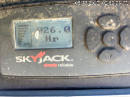2025 SKYJACK SJ3226