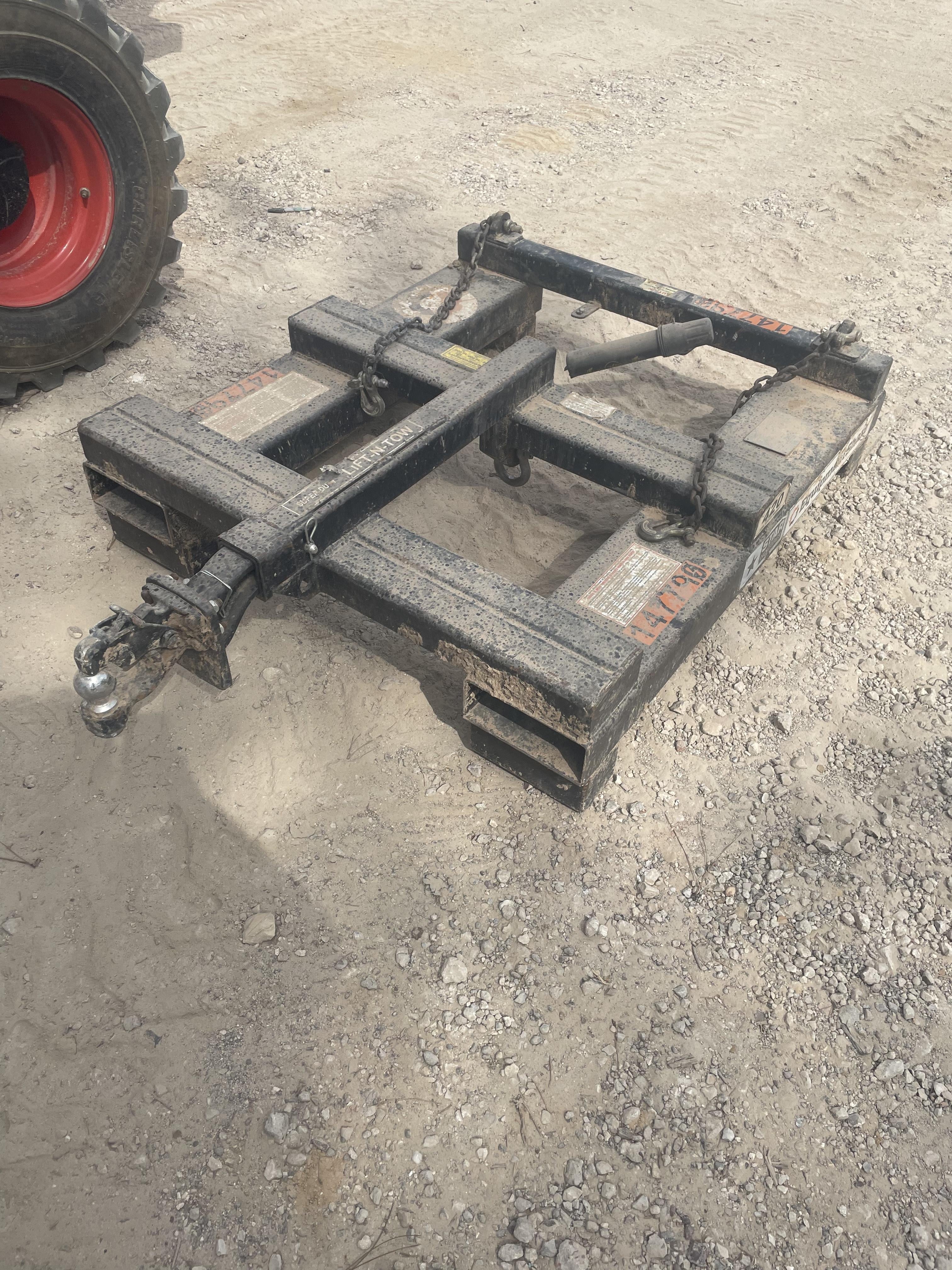 2021 STAR INDUSTRIES 1395B