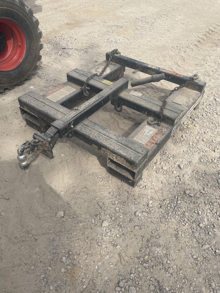 2021 STAR INDUSTRIES 1395B