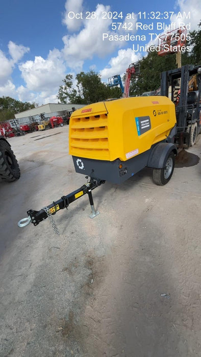 2024 ATLAS COPCO XAS188 CWK