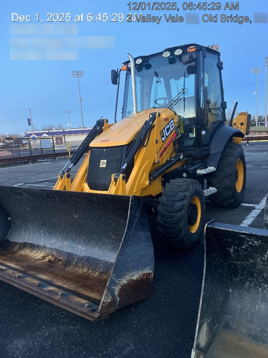 2023 JCB 3CX-14 Extendable Stick