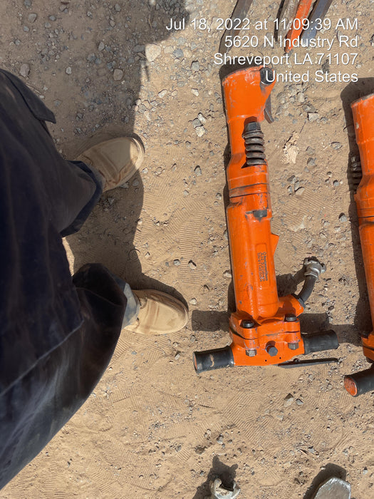 2022 MICHIGAN PNEUMATIC MP-TPB90-114-TRACKER