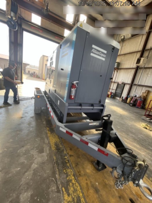 2022 ATLAS COPCO QAS 235