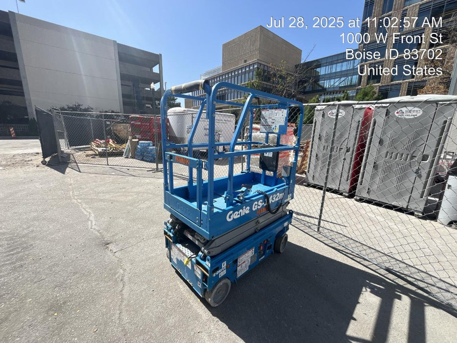 2022 GENIE GS-1432