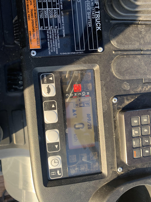 2022 TOYOTA 50-8FGU25