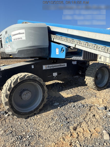 2019 GENIE S-65 XC